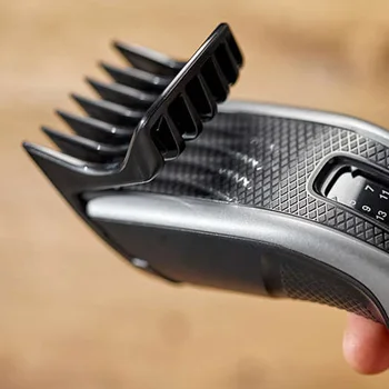 

Home Hairdressing Grooming Fixed Length Hair Clipper Comb DIY Easy Install Barber Multifunction Shaver Styling Tool For Philips