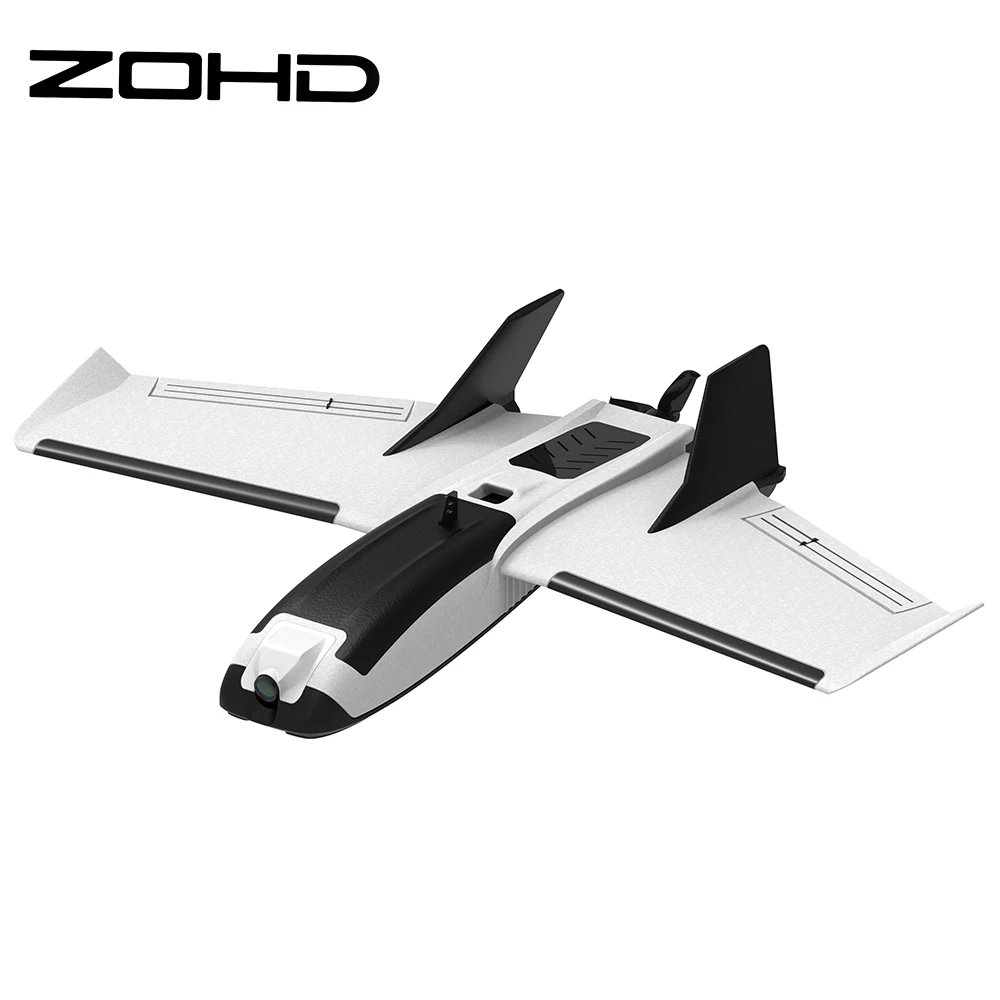 Dart250G Wing PNP ZOHD Dart250G 570 мм размах крыльев Sub-250 грамм развертки переднего крыла AIO EPP FPV RC самолет - Цвет: Dart250G Wing PNP