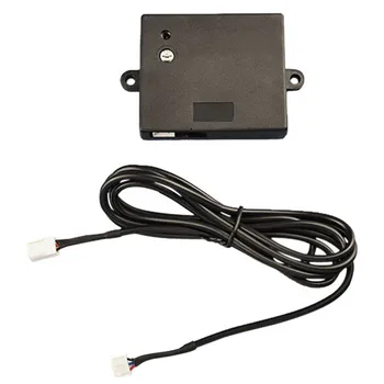 1Pc Car Human Body Microwave Remote Sensor Security Motion Alarm System Microwave Detector Power Tool Accessories microwave imaging for security applications