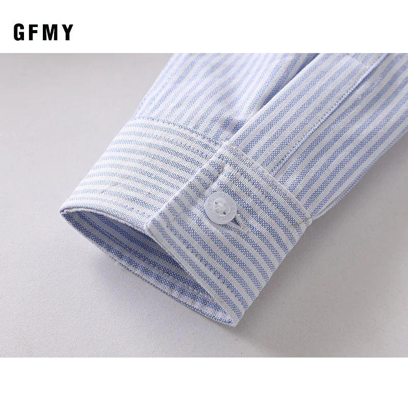 GFMY Spring Autumn100% Cotton Full Sleeve Children Fashion Splicing Boys Shirts 3T-16T Casual Big Kid Clothes Shirt 6613 boys long sleeve shirts