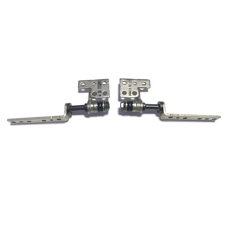Hinges Для ноутбука ASUS N550 N550LF N550J N550JA N550JK N550JV ЖК-задняя крышка/передняя рамка/ЖК-петли/петли крышка/Упор для рук/нижний чехол - Цвет: Hinges