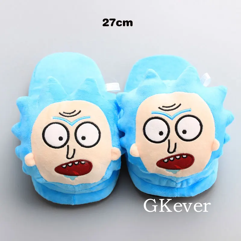 24 стиля сезона Рика и Морти 3 мультфильм мариновка Рик Санчез Морти Смит Mr poopybutte плюшевые куклы игрушки Peluche подарок для детей - Цвет: 27cm GEU5289