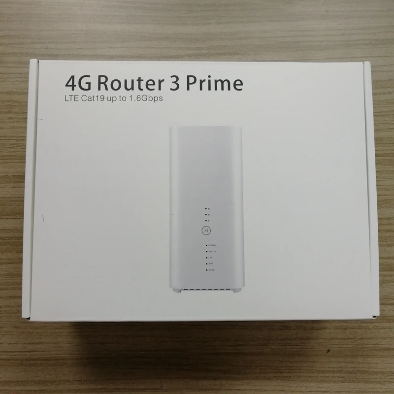 5g modem usb Unlocked new Huawei B818 4G Router 3 Prime LTE CAT19 Router 4G LTE huawei B818-263 PK B618s-22d B618s-65d B715s-23c portable router