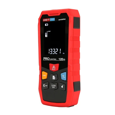 UNI-T LM70 PRO/LM100 PRO/LM120 PRO лазерный дальномер Bluetooth электронная линейка с коробкой