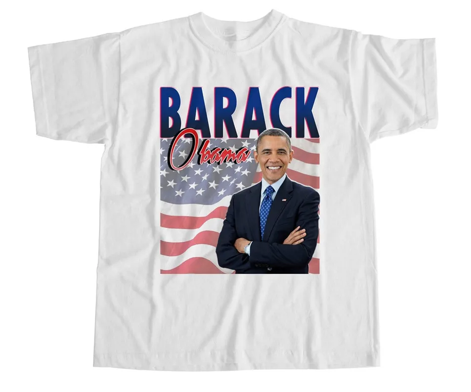 Barack Obama Potus T Shirt Funny Humour 