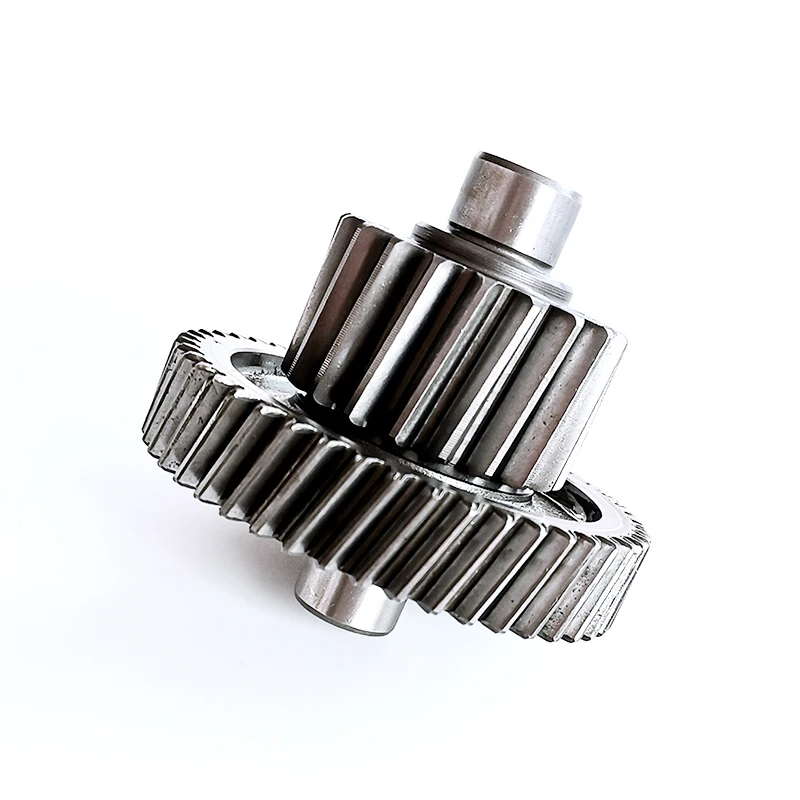 Electric three-four-wheeler high-power 1:12, 1:10 differential assembly gear box tooth package, Secondary gear