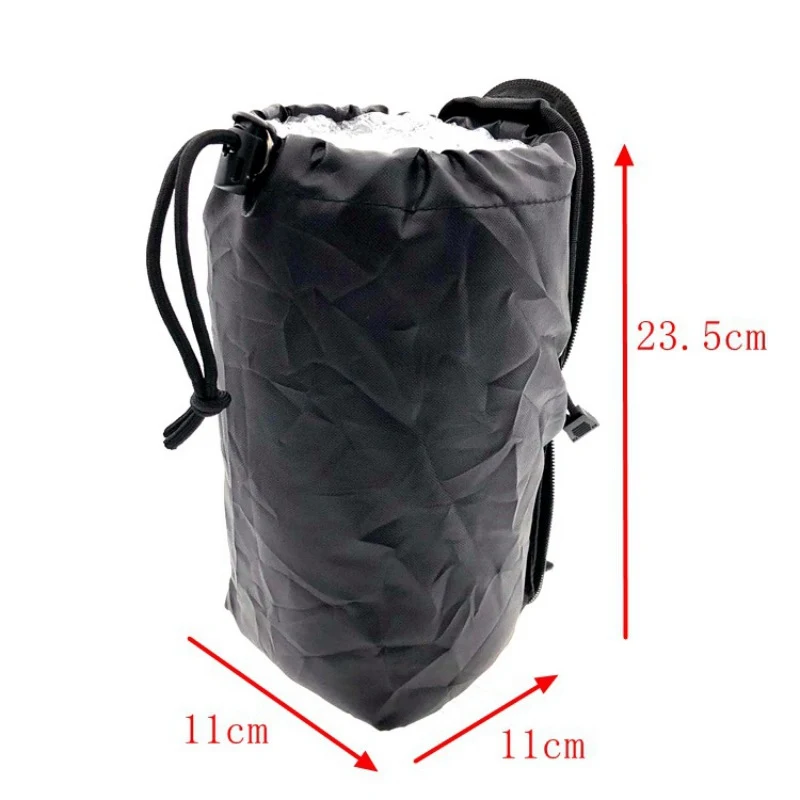 Спортивная Портативная Сумка Molle для охоты, сумка для хранения, складная поясная сумка, тактическая поясная сумка, для кемпинга, на шнурке