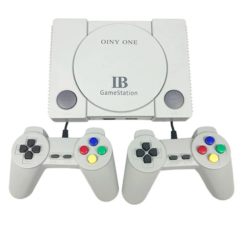

Home Game Console HDMI Mini Retro TV Video Game Console with TF Card Slot NES Vintage Game Handle FC Video Game Console-EU Plug