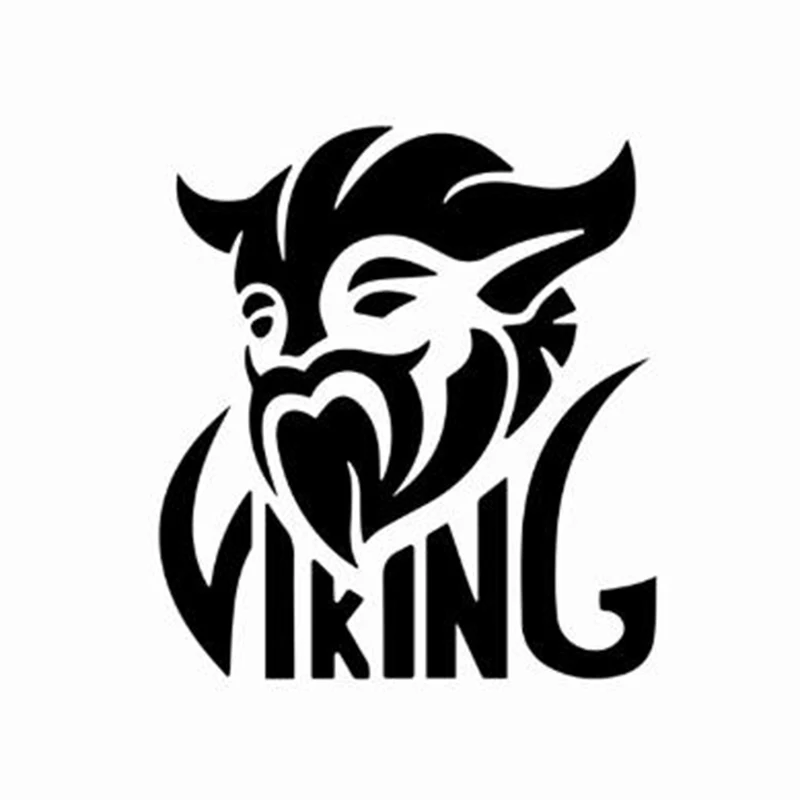 Черная/серебряная забавная графическая наклейка на автомобиль с изображением