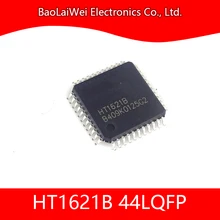 5 pièces HT1621B 44LQFP 48LQFP 48SSOP 24SSOP puce ic Composants Électroniques Circuits Intégrés de Contrôleur D'AFFICHAGE À CRISTAUX LIQUIDES pour I/O MCU