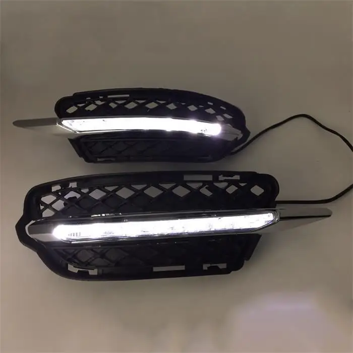 

2009 - 2012 year for Mercedes - Benz W221 S300 S500 S350 S 600 LED special day lights