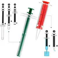 Cat Dog Pill Shooter Medicine Liquid Feeding Dispenser Pet Pill Popper Soft Tip Pet Tablet Pill Feeder for Puppy Kitten 6