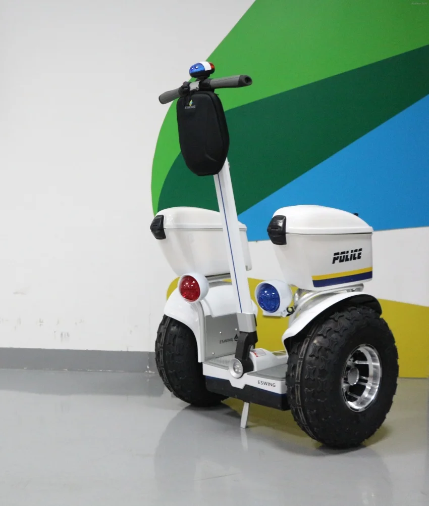 No Tax Self Balance Scooters Leg Control Cross Country 2 Wheel 2400W 19inch Electric Scooter 72V Samsung Battery Hoverboard  (146)_conew1