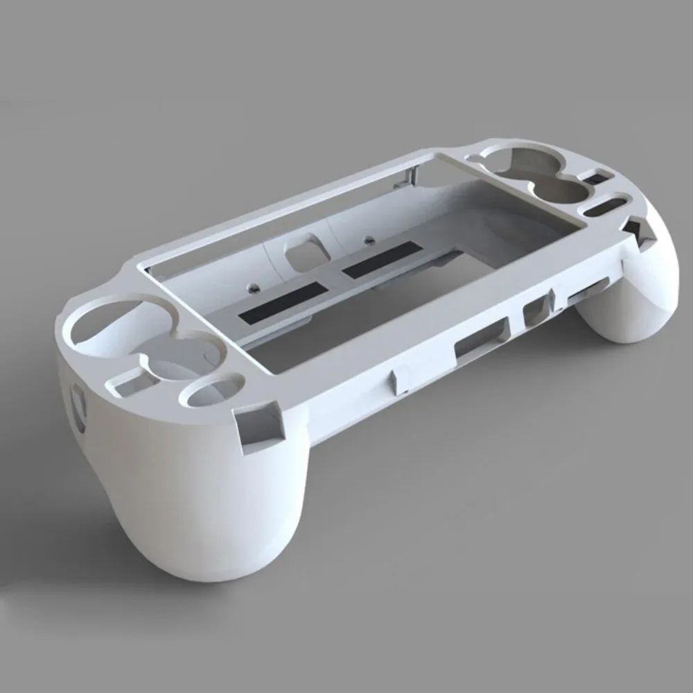 Per Psp Vita 1000 Psv1000 Custodia Di Ricambio Per Impugnatura Joypad Con Pulsante Di Attivazione L2 R2 Console Di Gioco