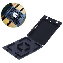 20 шт черное Пчеловодство пчелиный улей Жук ловушка пчеловод инструмент пластиковое оборудование для пчеловодства 18,3*7,2*0,5 см