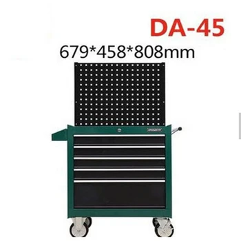 

Engineered and Assembled Ball-Bearing Tool Cabinet
