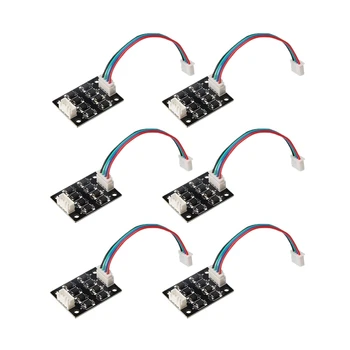

6 Lots TL-Smoother Kit Addon Module for Pattern Elimination Motor Filter Clipping Filter 3D Printer Kit A4988 Drv8825