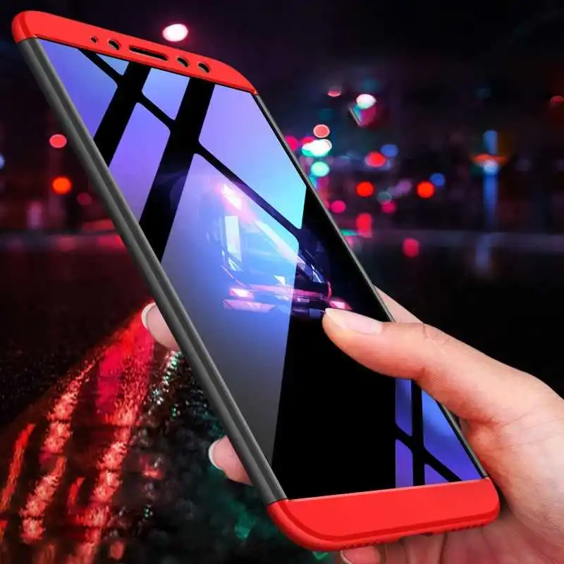 Mokoemi Мода 360 полная защитная Броня 5 99 &quotдля Xiaomi Redmi S2 чехол для телефона |