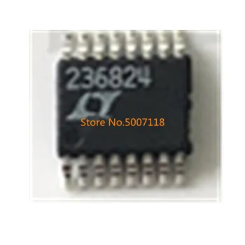 

LTC2368CMS-24 236824 MSOP16 100% New Original
