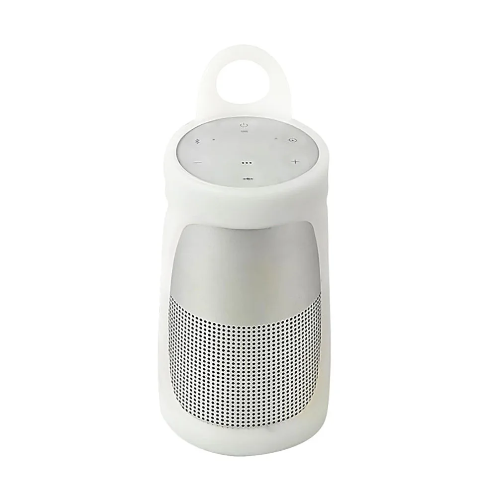 Силиконовый чехол с Bluetooth динамиком для Bose SoundLink, поворотный bluetooth-динамик, портативный силиконовый чехол для альпинизма