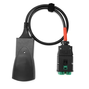 

1p PP2000 LEXIA3 Citroen/Peugeot V7.83 Peugeot Citroen Troubleshooter Boxed Quick Cranking Charging DiagnosticDiagnostic Scanner