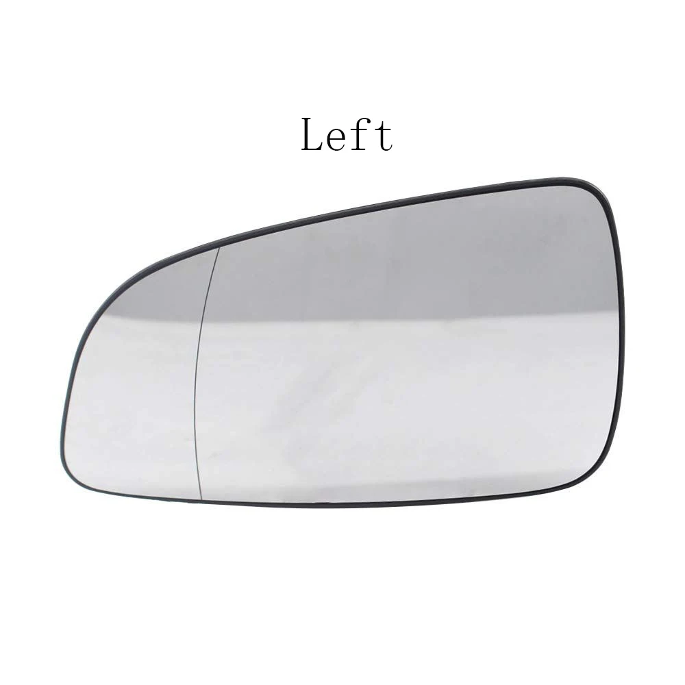 VUXHL-Astra 2004 to 2009 Heated Driver Side Silver Aspheric Door/Wing Mirror Glass Including Base Plate RH VUXHL-Astra 2004 to 2009 Heated Driver Side Silver Aspheric Door/Wing Mirror Glass Including Base Plate RH