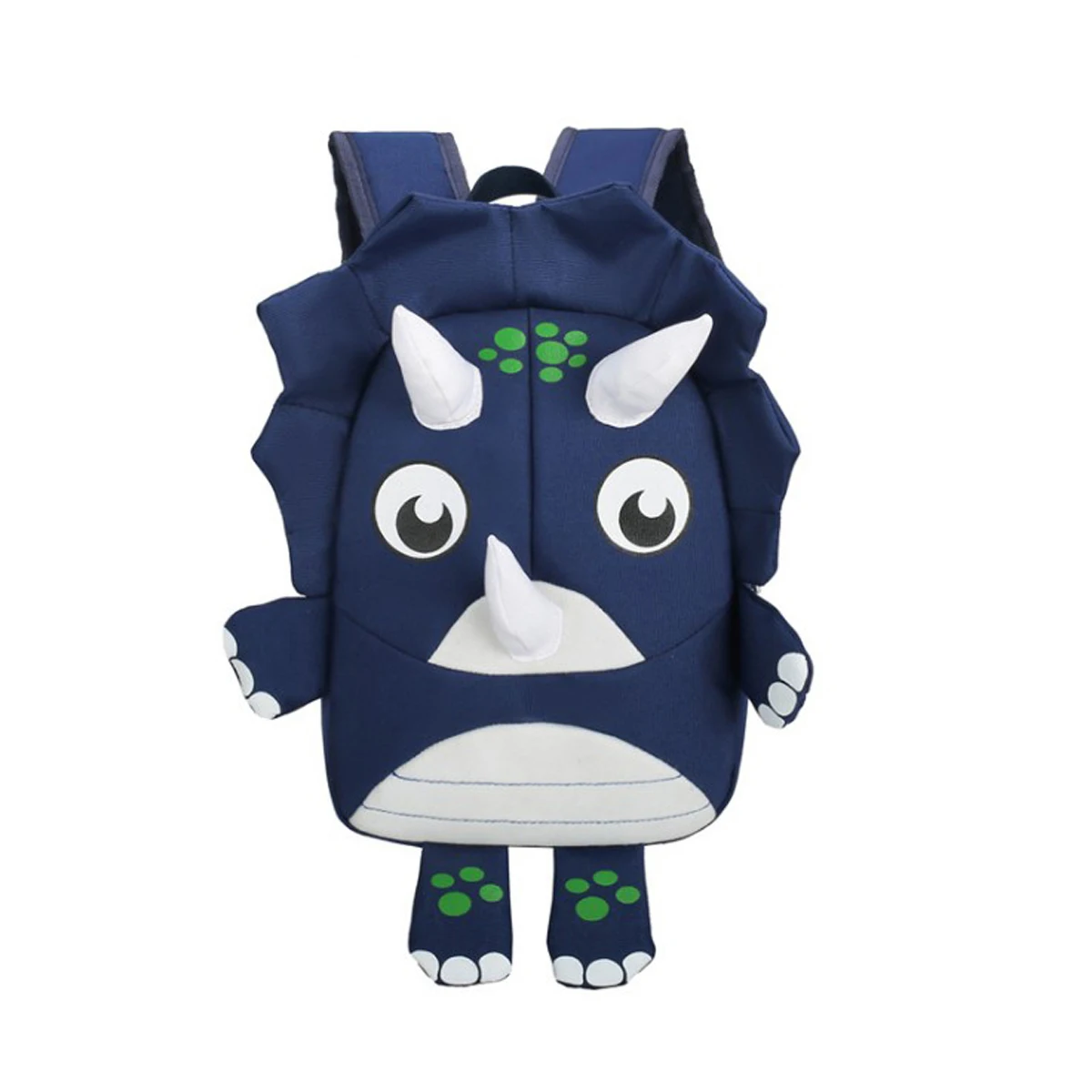 Детские рюкзаки с рисунком динозавра рюкзак защитой от потери из ткани Оксфорд