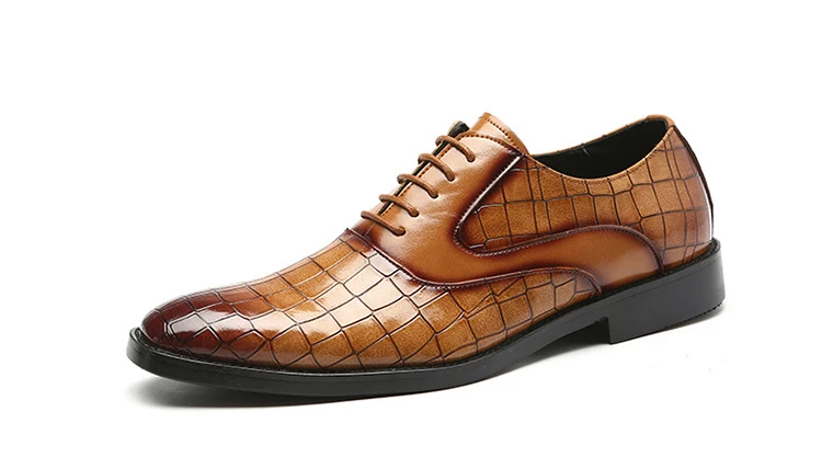Лидер продаж; модная однотонная обувь на низком каблуке; Мужская обувь с острым носком; Повседневная Удобная классическая обувь в деловом стиле