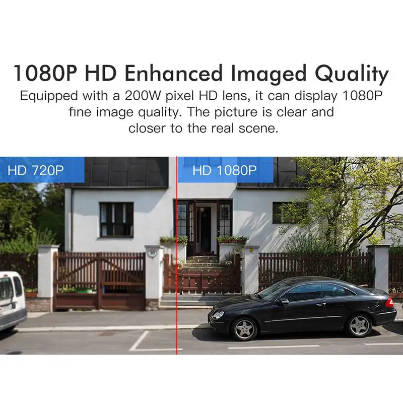 Bakeey 1080P PTZ 4X зум Безопасности Смарт wifi IP камера 10 светодиодный открытый водонепроницаемый скоростной Купол CCTV монитор детский видеоняни