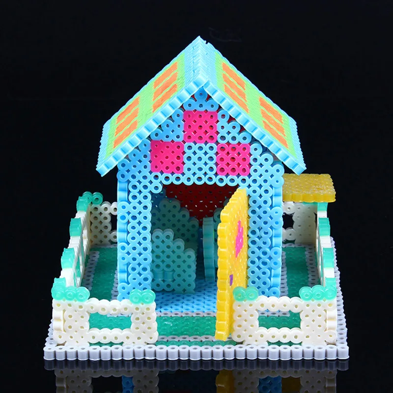 Рисунок 6 - 24 Цвета/коробка Perler игрушка комплект 2