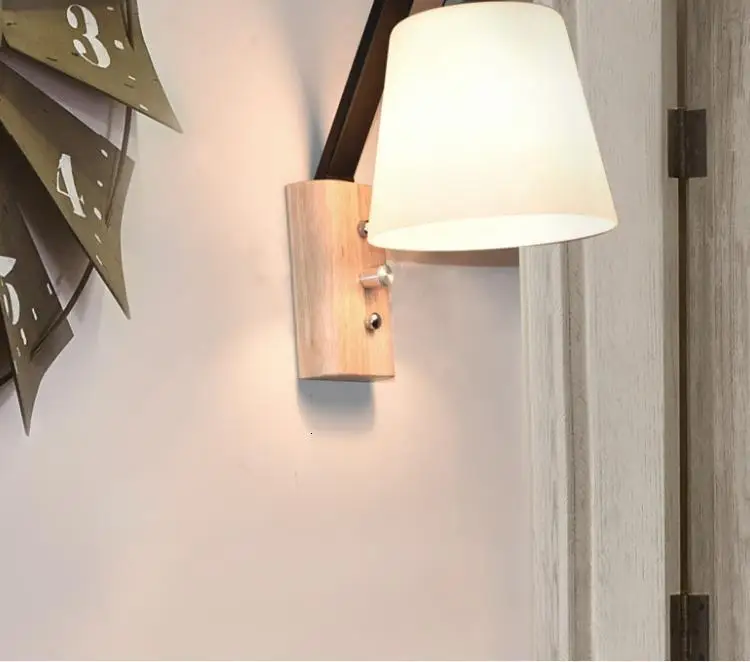 Parede Coiffeuse Avec Miroir De Pared Kinkiety Lampara Lampe лампа Wandlampe аппликация Murale светодиодный светильник для спальни настенный светильник