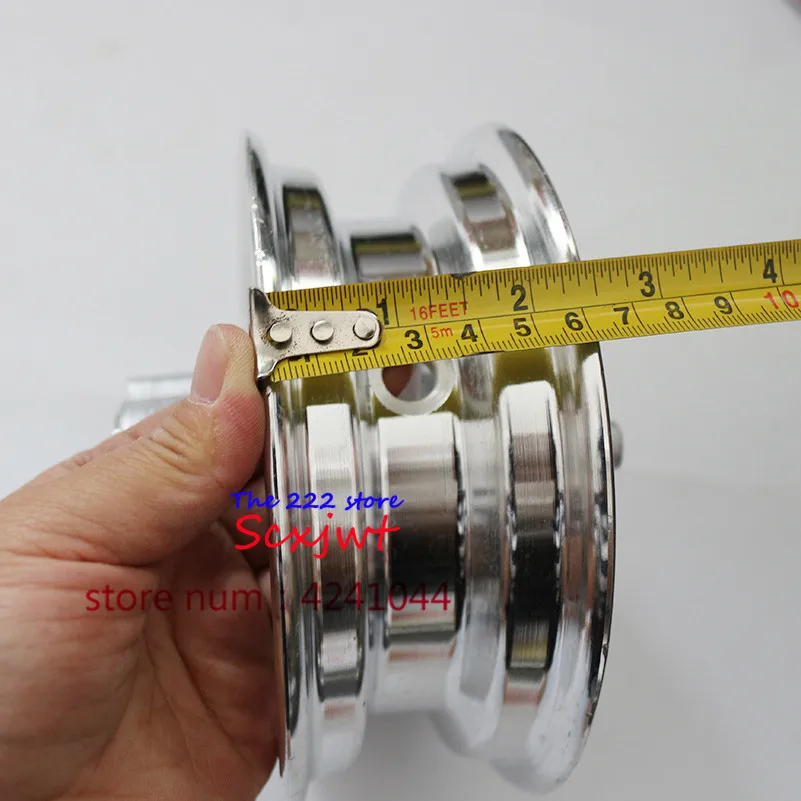 15X6.00-6 ATV Four wheel Kart Modified front hub 6 inch alloy rims use 15x6.00-6 tires Vacuum tyre