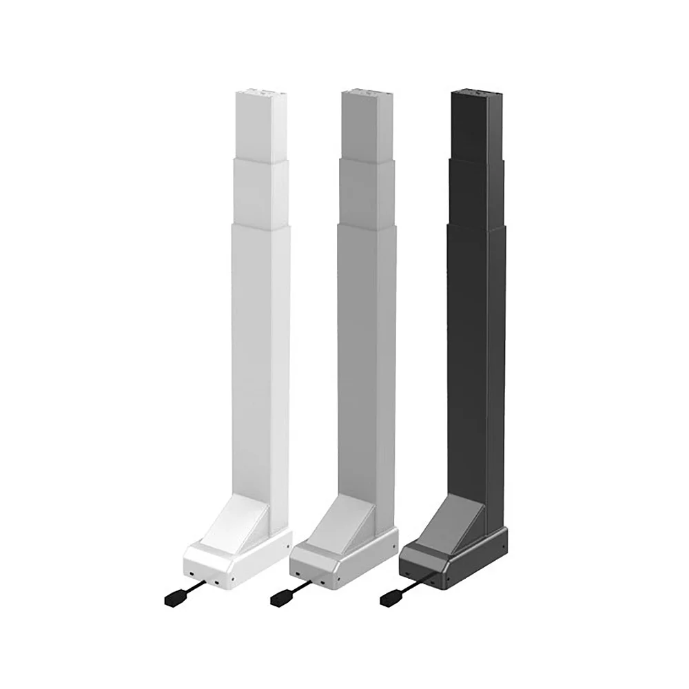 US $288.00 Electric lifting system Linear actuator column table 4pcs Legs synchronous control DC24V 320kg