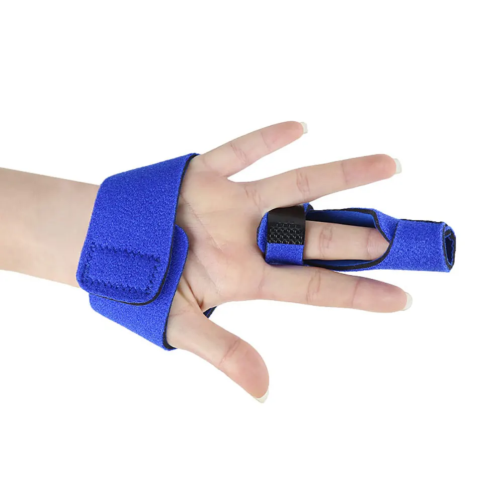 1 шт. BYEPAIN Finger шина регулируемая Скоба для пальцев с инновационными технологиями