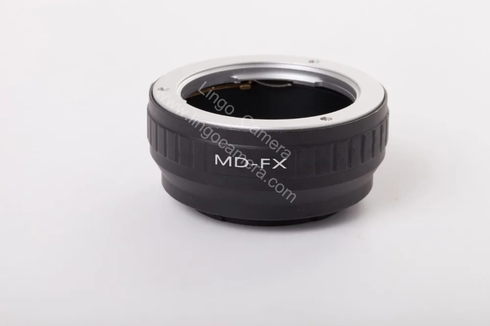 MD-FX переходное кольцо для объектива Minolta MD SR для Fujifilm X Mount X-Pro1