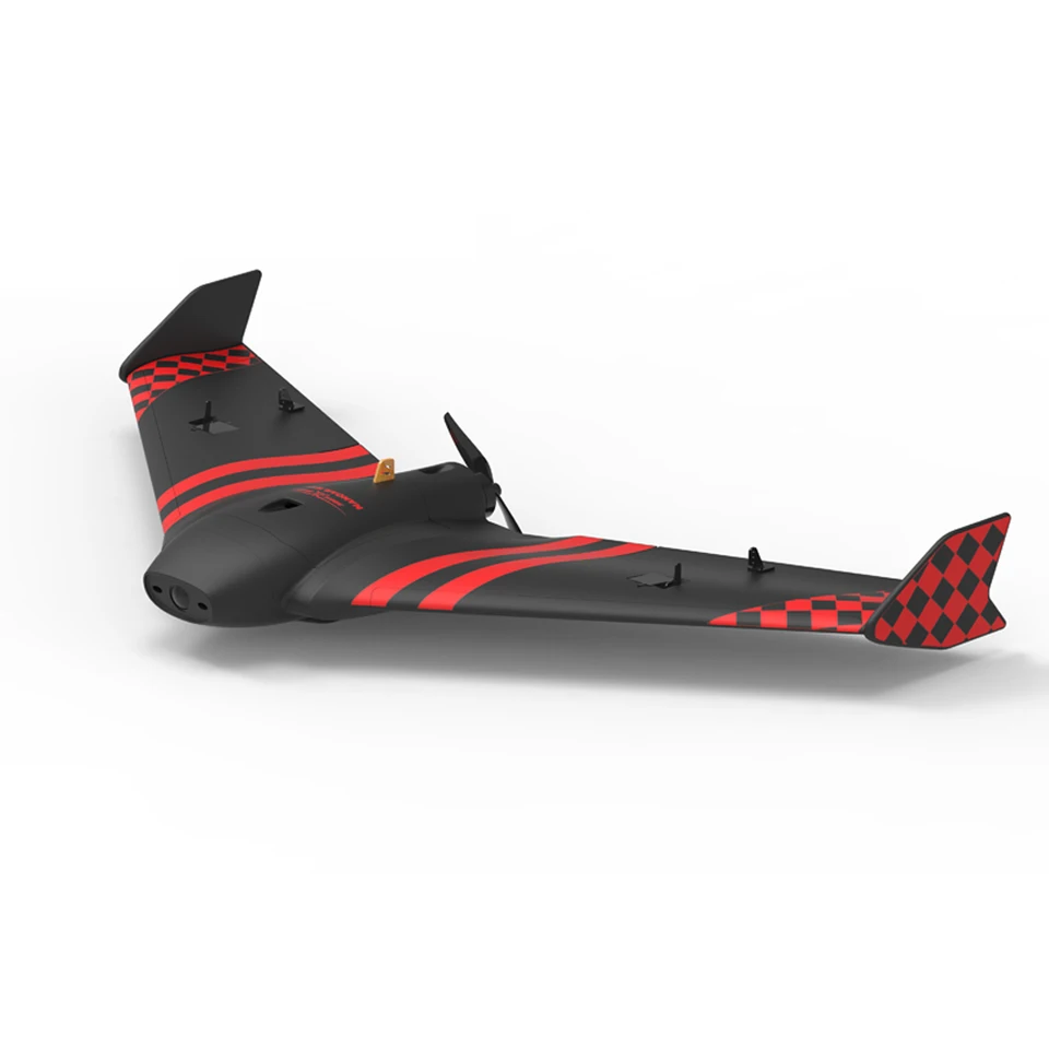 sonic rc plane