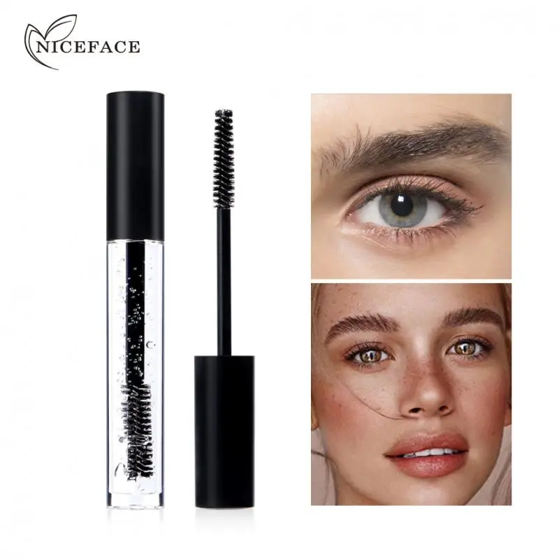

3D Feathery Brows Long Lasting Eyebrow cream Eyebrow Gel Waterproof Transparent Eyebrow Fixed Gel Eyelash Fix Gel T0979