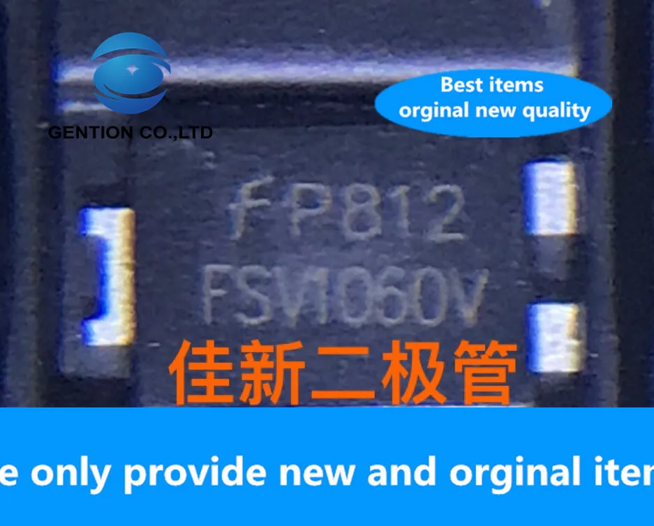 

10 шт. 100% Новый оригинальный FSV1060V 10A60V Высокая мощность диод Шоттки до-277