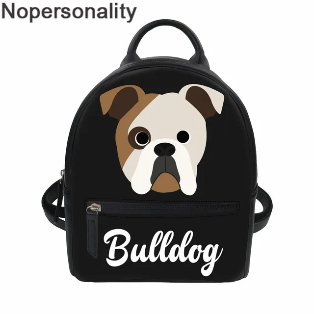 bulldog backpack