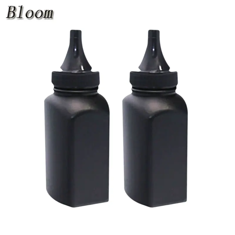 Bloom черный порошок для тонера C7115A совместимый для hp LaserJet 1000 1005 1200 1220 3300MFP 3320n 3320MFP 3330MFP лазерный тонер для печати - Цвет: 2  powder