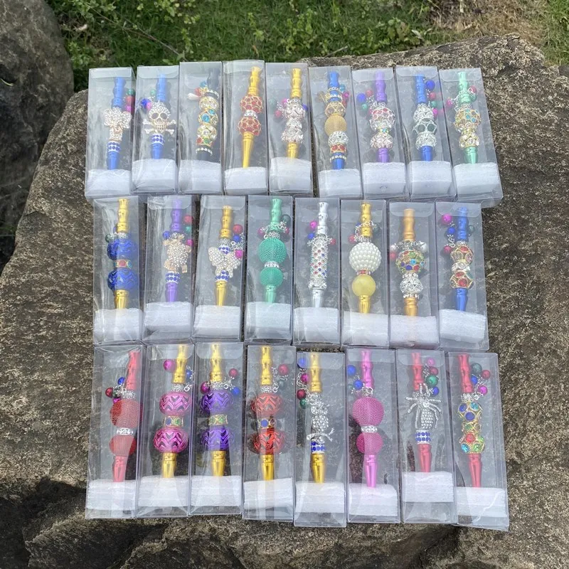 23Pcs/Bag Wholesale Hookah Candy Tips