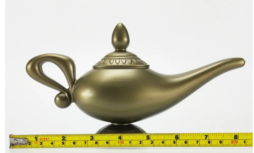 Halloween Props Film And Television Theme Props Arab Sudan Prince Aladdin Lamp wan ju deng