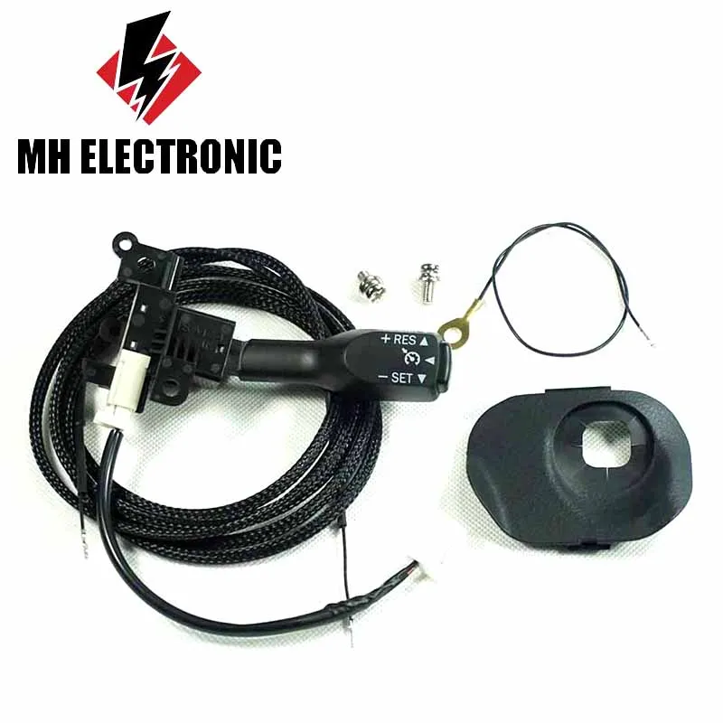 MH ELECTRONIC 45186 06300 C0 CO качество круиз контроль переключатель набор для Toyota Camry (гибрид)