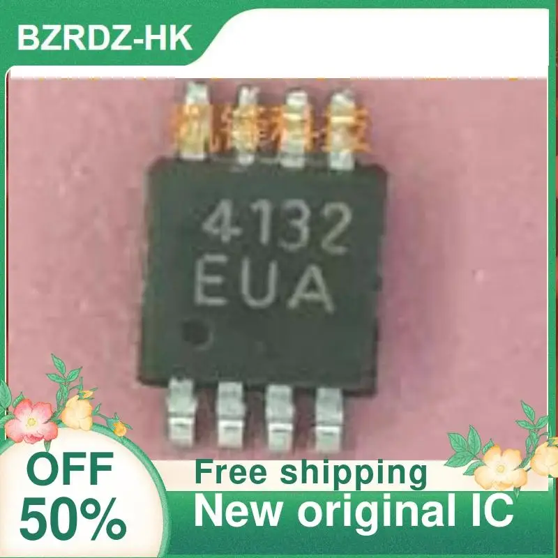 

5PCS MAX4132EUA 4132EUA New original IC