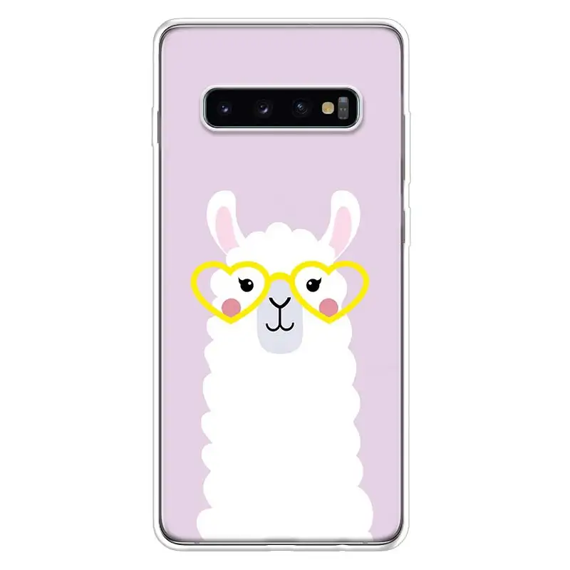 Lama Llama Alpacas Case for Samsung Galaxy S10 S20 Ultra Lite NOTE 10 9 8 S9 S8 + S7 Edge J4 J6 J8 2018 Plus Phone Coque Lama Llama Alpacas Case for Samsung Galaxy S10 S20 Ultra Lite NOTE 10 9 8 S9 S8 + S7 Edge J4 J6 J8 2018 Plus Phone Coque