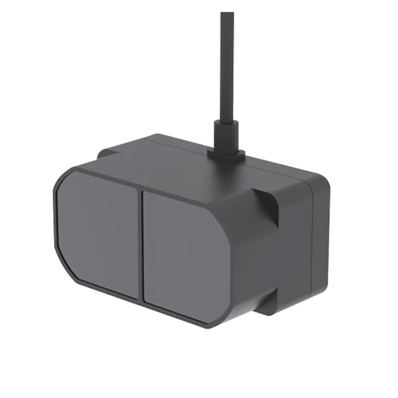 ToF время полета Lidar модуль 0,1-12 метров расстояние UART/iec водонепроницаемый IP65