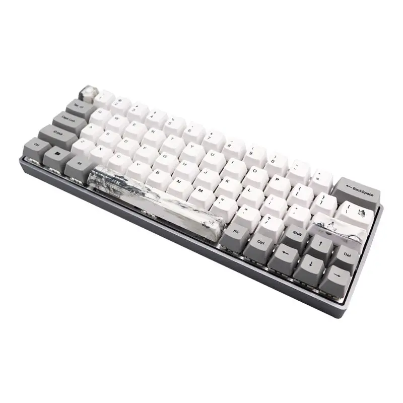 Клавиатура с сублимацией чернил милые колпачки для ключей PBT OEM профиль колпачок