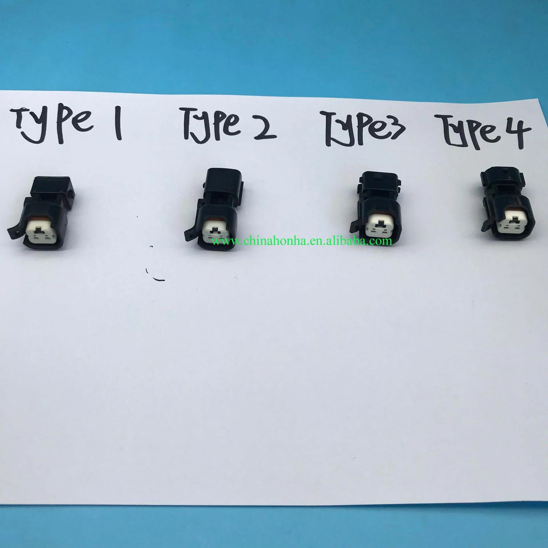 EV6& EV14 женский EV1 мужской Форсунка Разъемы адаптеры для автомобильных электрических