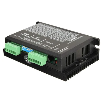 

DM856 Digital Stepping Motor Driver for 80V 0.5A to 5.6A Motors
