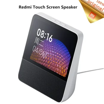 

Original Xiaomi Redmi AI Touch Screen Bluetooth 5.0 Speaker 8 inch Display Gesture Control WiFi Smart Connection Mi Speaker